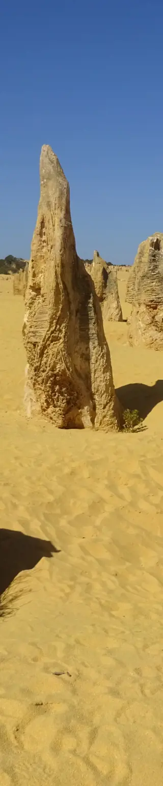 Erkunde die Faszination der Pinnacles